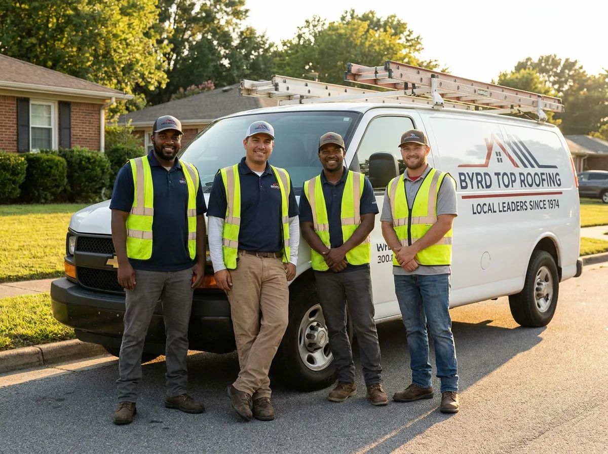 Roofing company in Dexter, KY